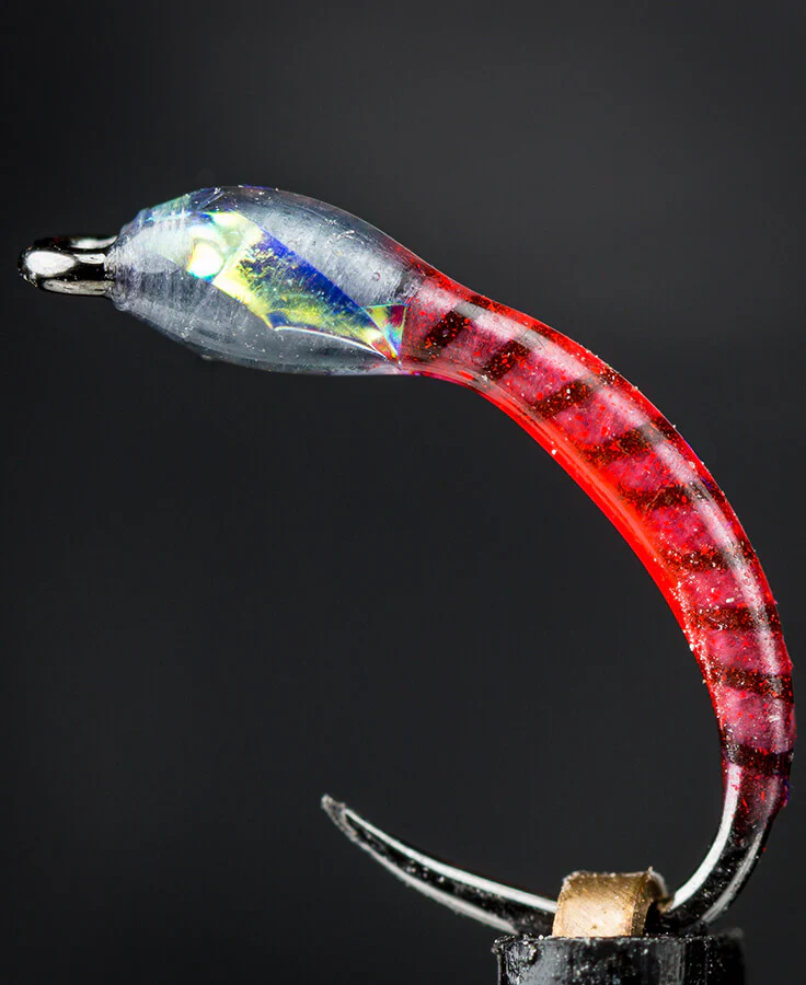 LOON Outdoors - UV Fly Finish RED