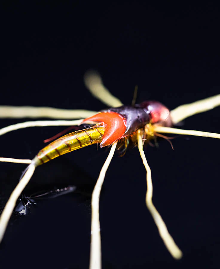 LOON Outdoors - UV Fly Finish YELLOW