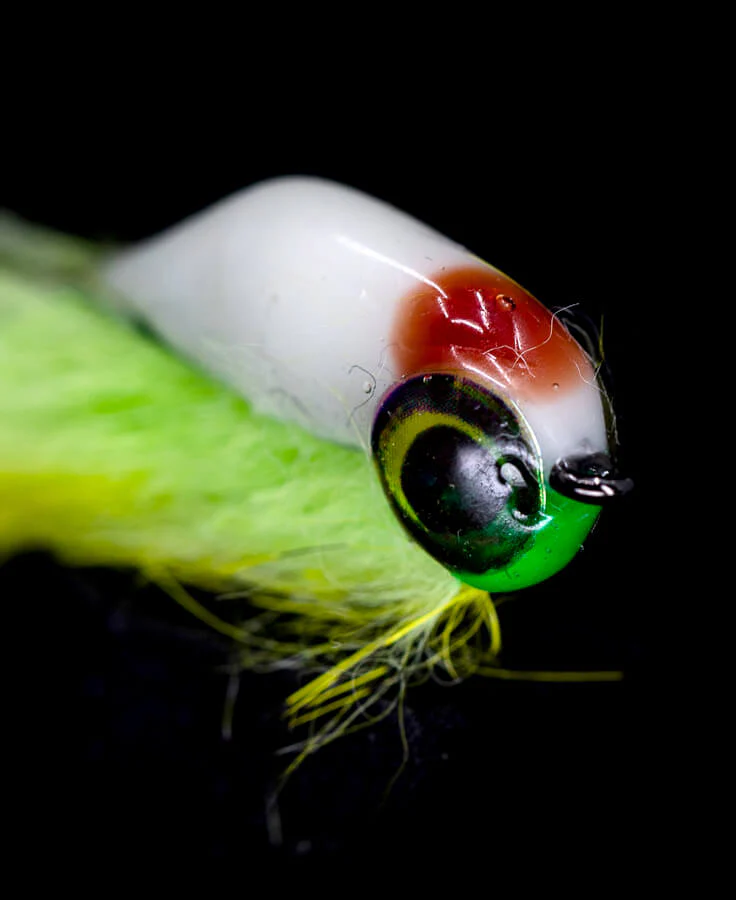 LOON Outdoors - UV Fly Finish WHITE