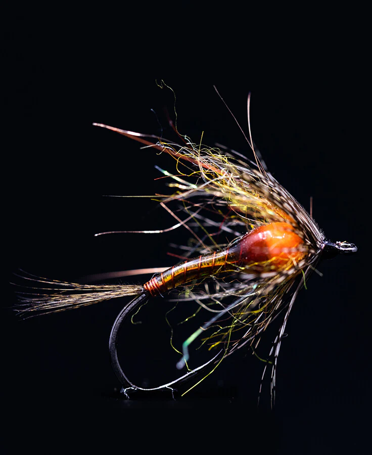 LOON Outdoors - UV Fly Finish BROWN