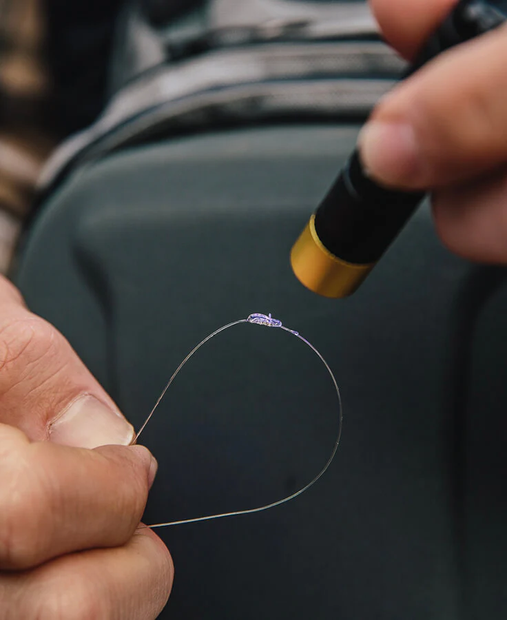 LOON Outdoors - UV baterka, Nano Light
