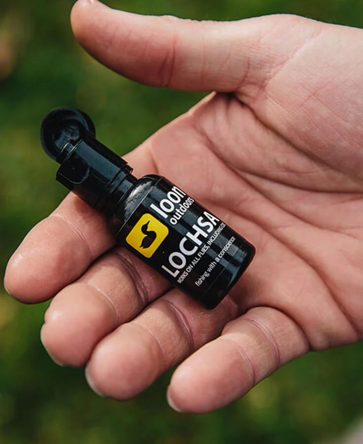 LOON Outdoors - Gel na suché mušky Lochsa