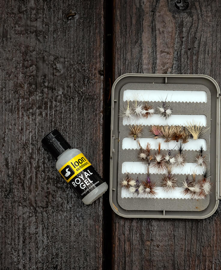 LOON Outdoors - Gelový floatant Royal Gel