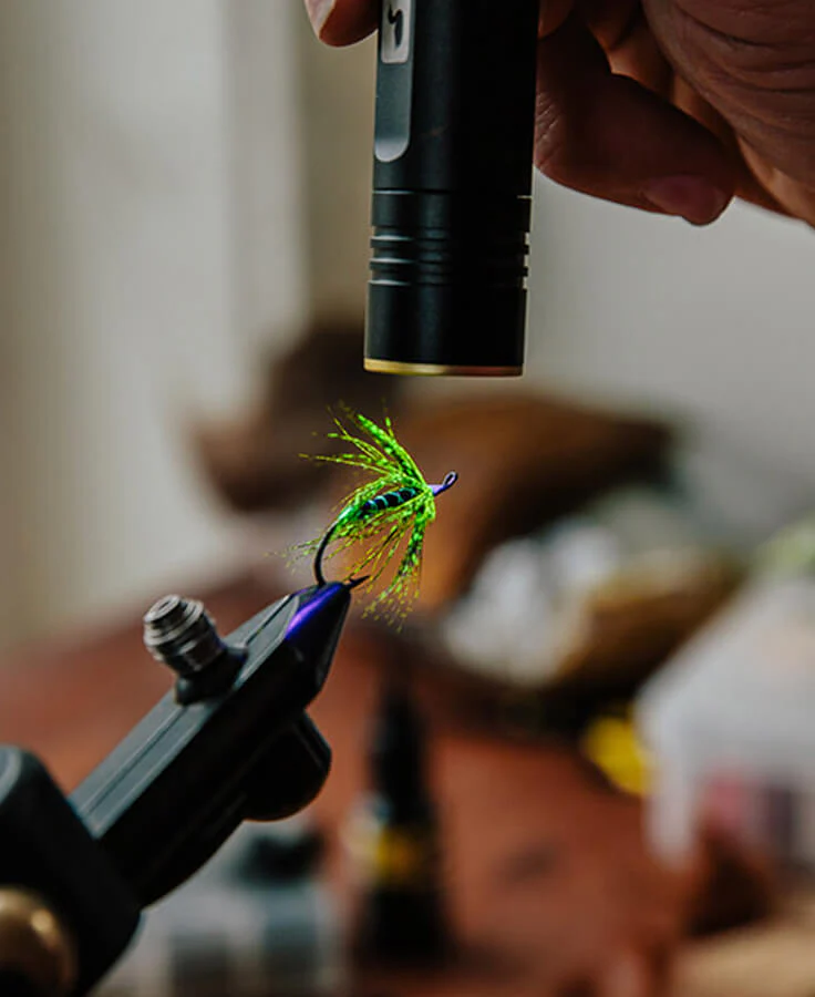 LOON Outdoors - UV Baterka Bench Light