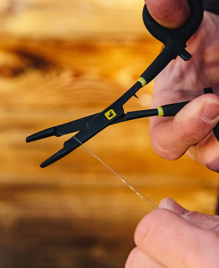 LOON Outdoors - Kleště Rogue Scissor Forcep