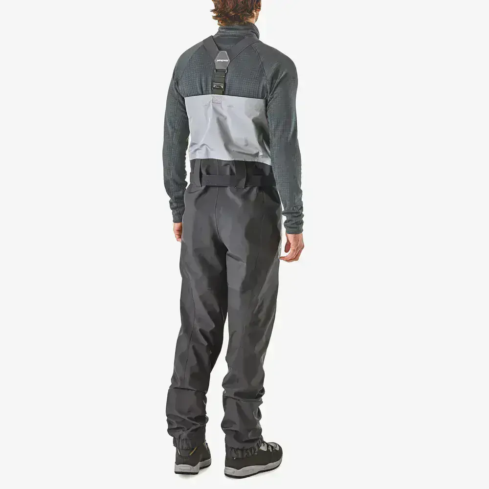 PATAGONIA Brodící kalhoty Rio Gallegos Waders , Forge Grey, vel. MK