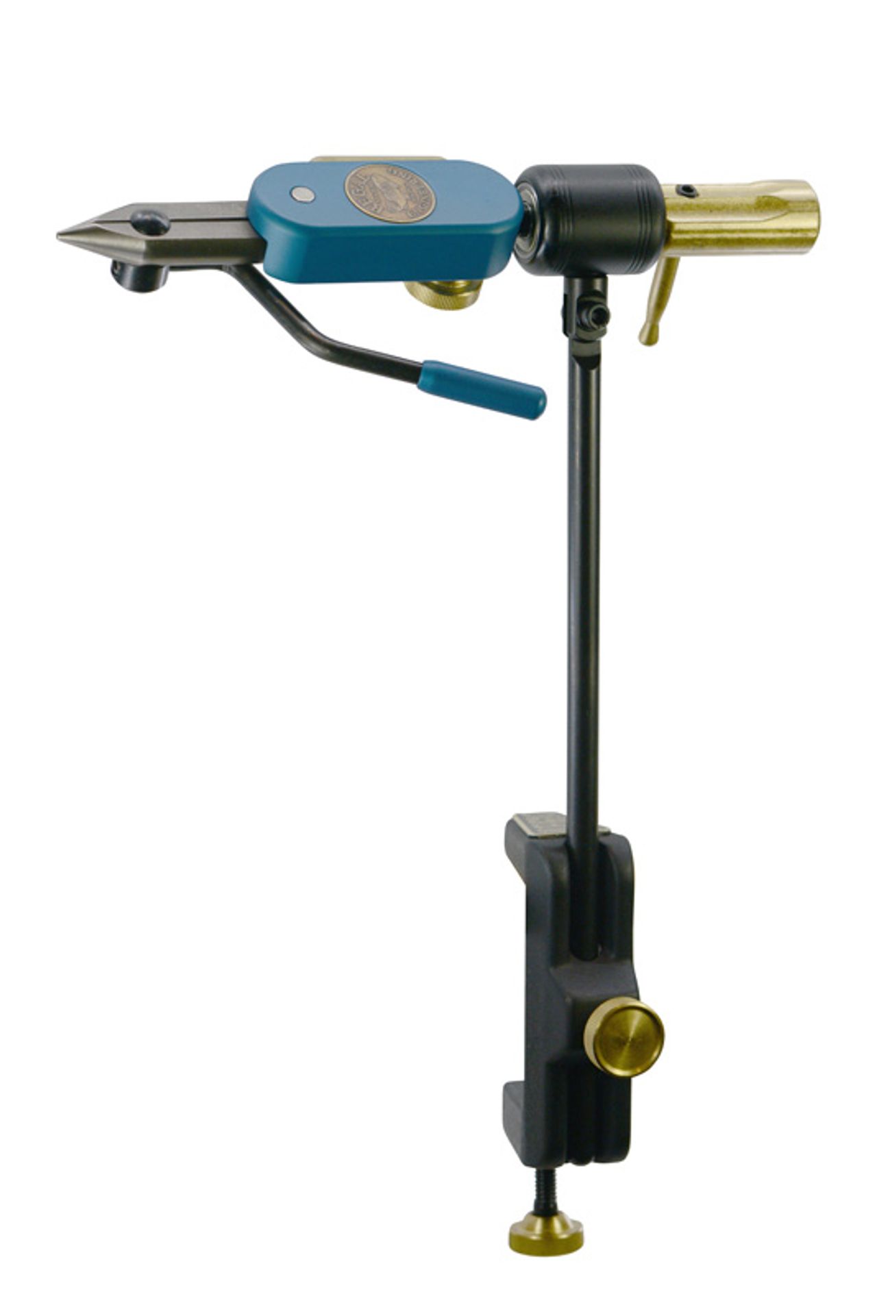 REGAL Muškařský svěrák Revolution Series Vise | Stainless Steel Head/C-Clamp
