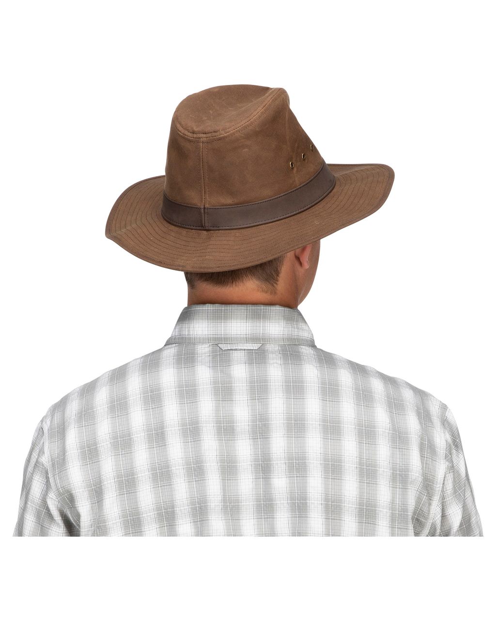 SIMMS Klobouk Classic Guide Hat Dark Bronze- L/XL
