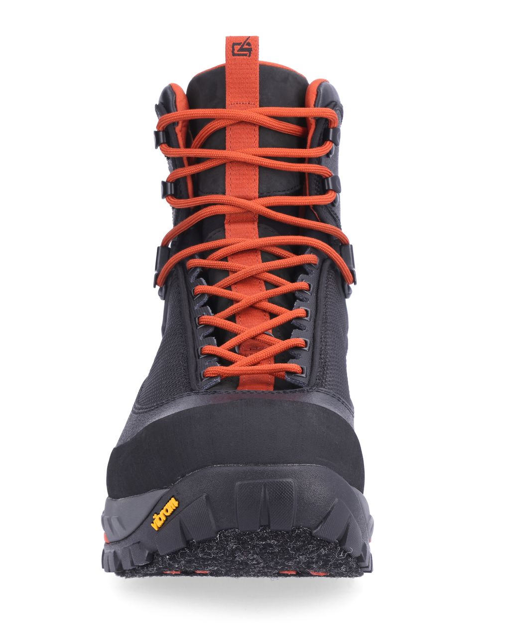 SIMMS Brodící boty G4 Pro Powerlock Boot Carbon Felt- vel. EU 41