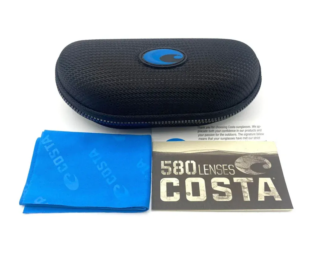 COSTA Polarizační brýle Inlet 10 OCP 1.50 - Tortoise Copper 580P - C-Mate 1.50