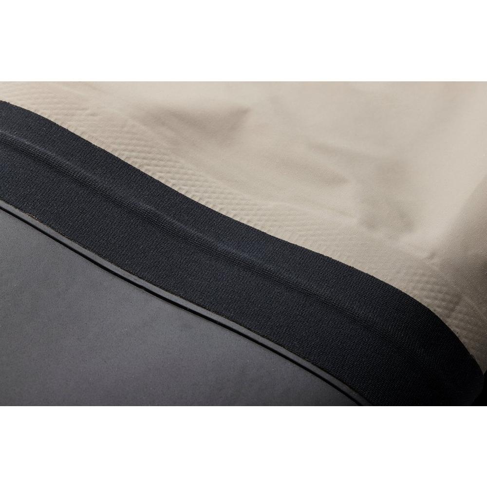 Grey Brodící kalhoty Fin Breathable Bootfoot