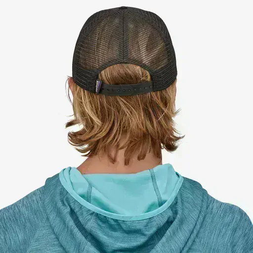 Patagonia Kšiltovka Fitz Roy Trout Trucker Hat, Gumtree Green