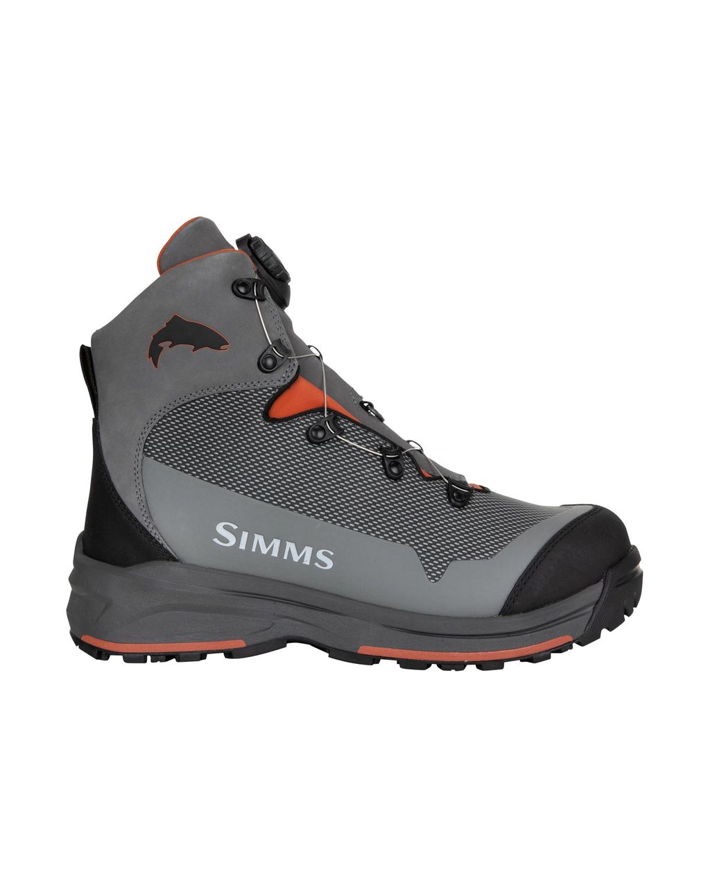 SIMMS Brodící boty Guide BOA Boot Slate