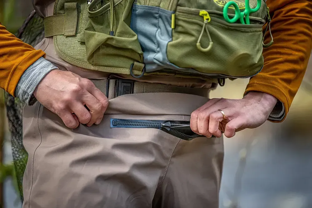 Vision Brodící kalhoty Tool Relief Wader