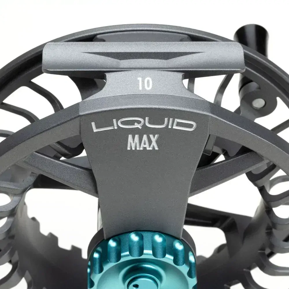WATERWORKS LAMSON Muškařský naviják Liquid Max Reel Tidal
