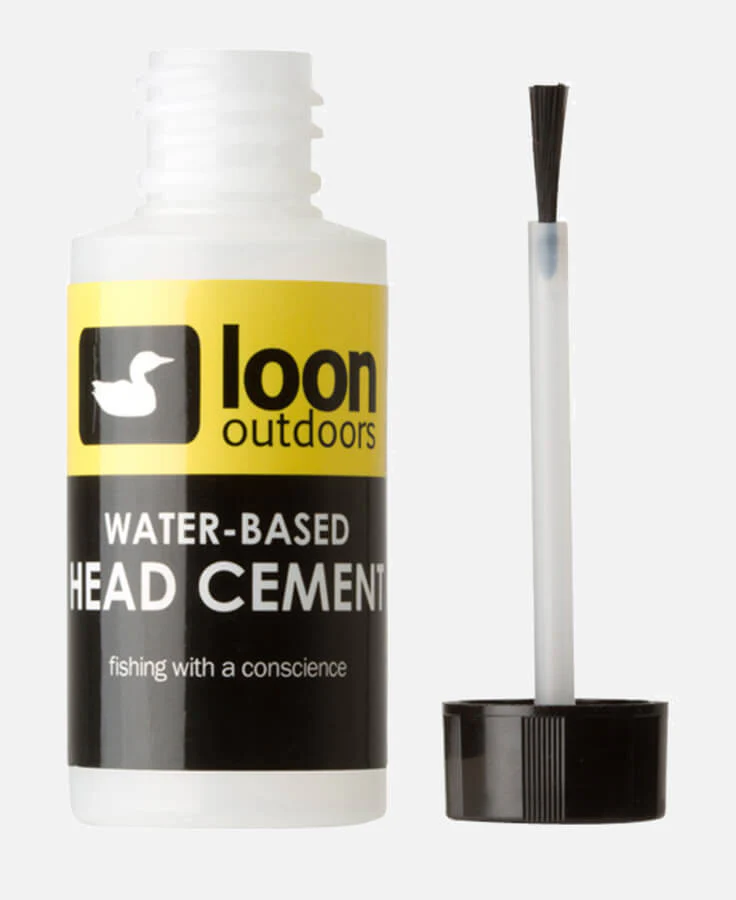 LOON Outdoors - Hlavičkový cement na vodní bázi