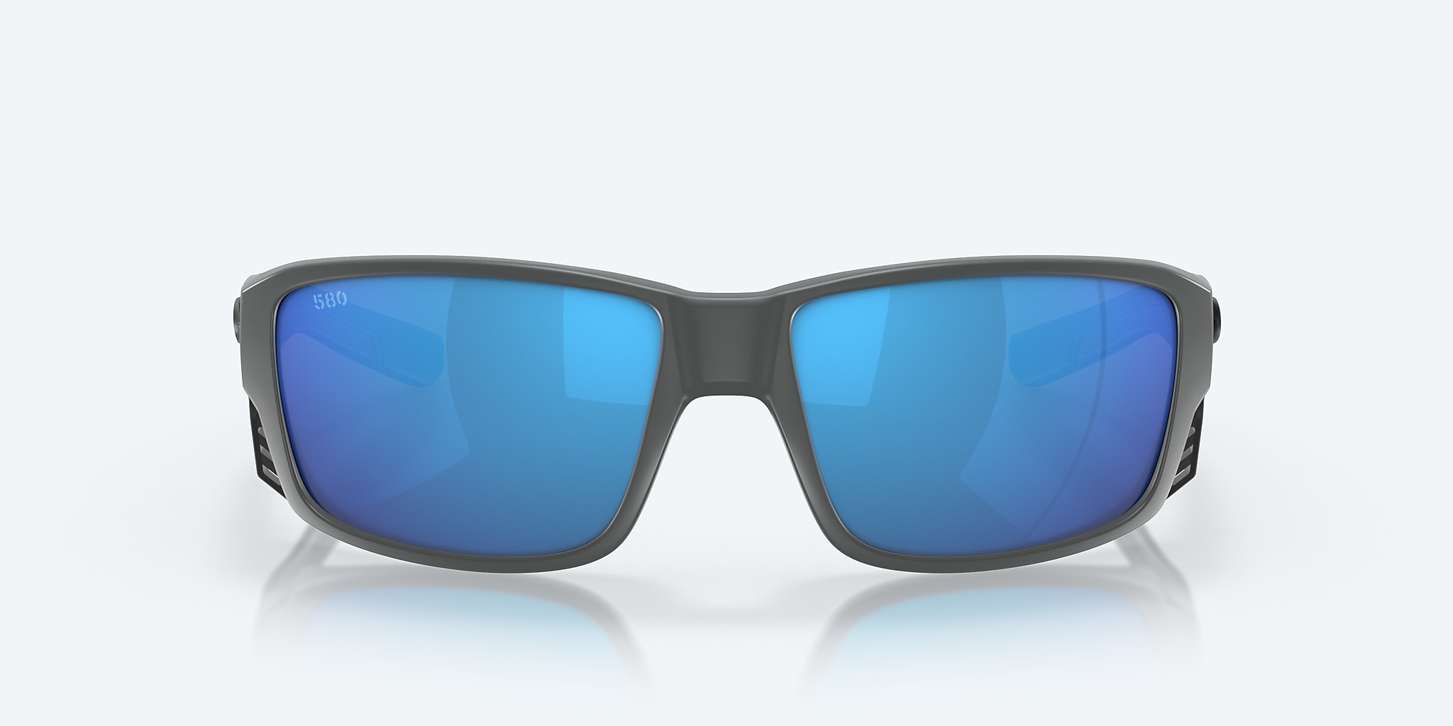 Costa del Mar Polarizační brýle Tuna alley Pro -  Matné mokřady a Šedá