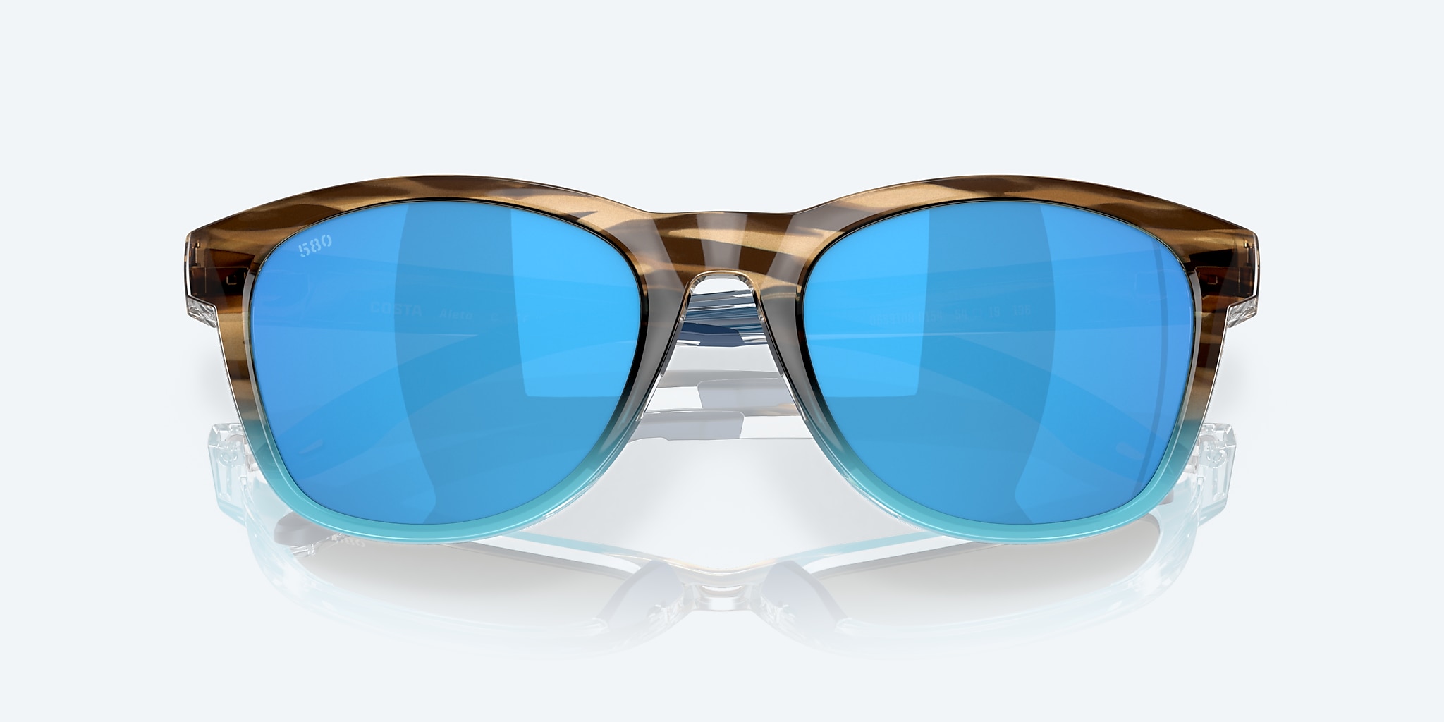 Costa del Mar Polarizační brýle Aleta - Brest a Šedá