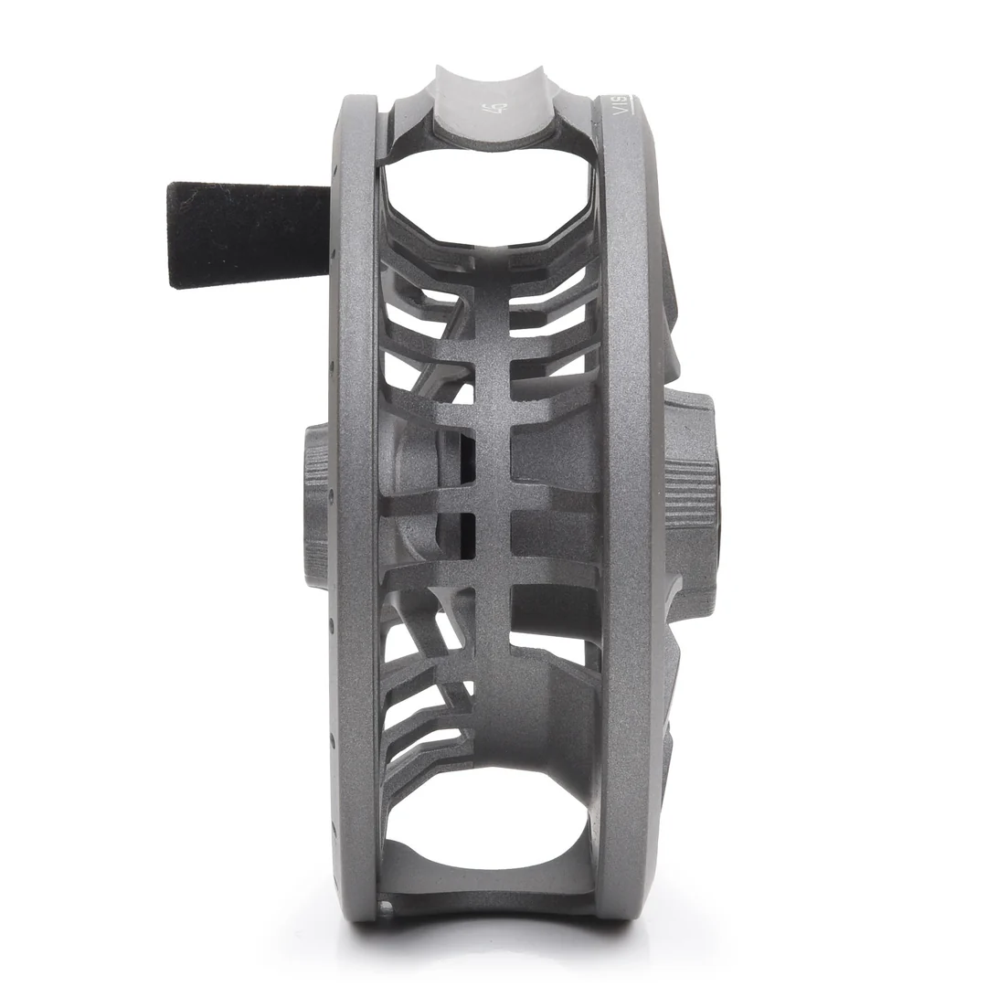 VISION Muškařský naviják HERO - Grey