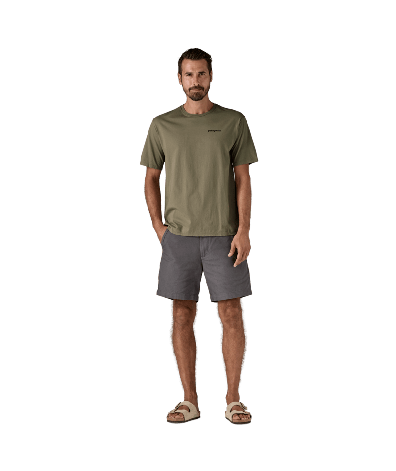 Patagonia Tričko M's Home Water Trout - River Rock Green