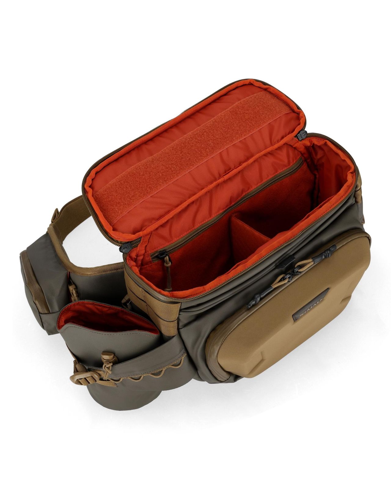Simms Ledvinka Headwaters Hip Pack Hickory