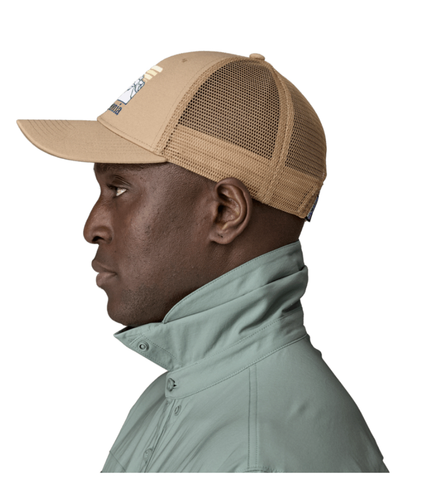 Patagonia Pánský košile Long-Sleeved Self-Guided Sun Shirt, Caper Green