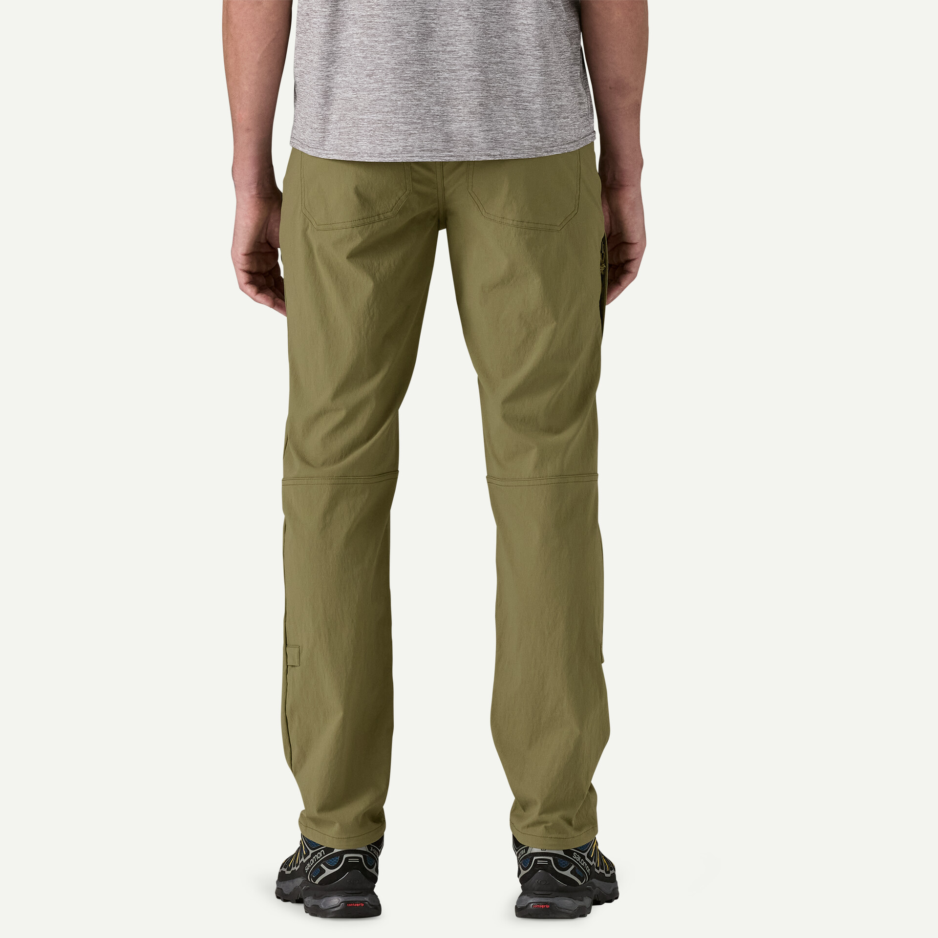 Patagonia Pánské kalhoty Quandary Pants - Reg., Tent Green