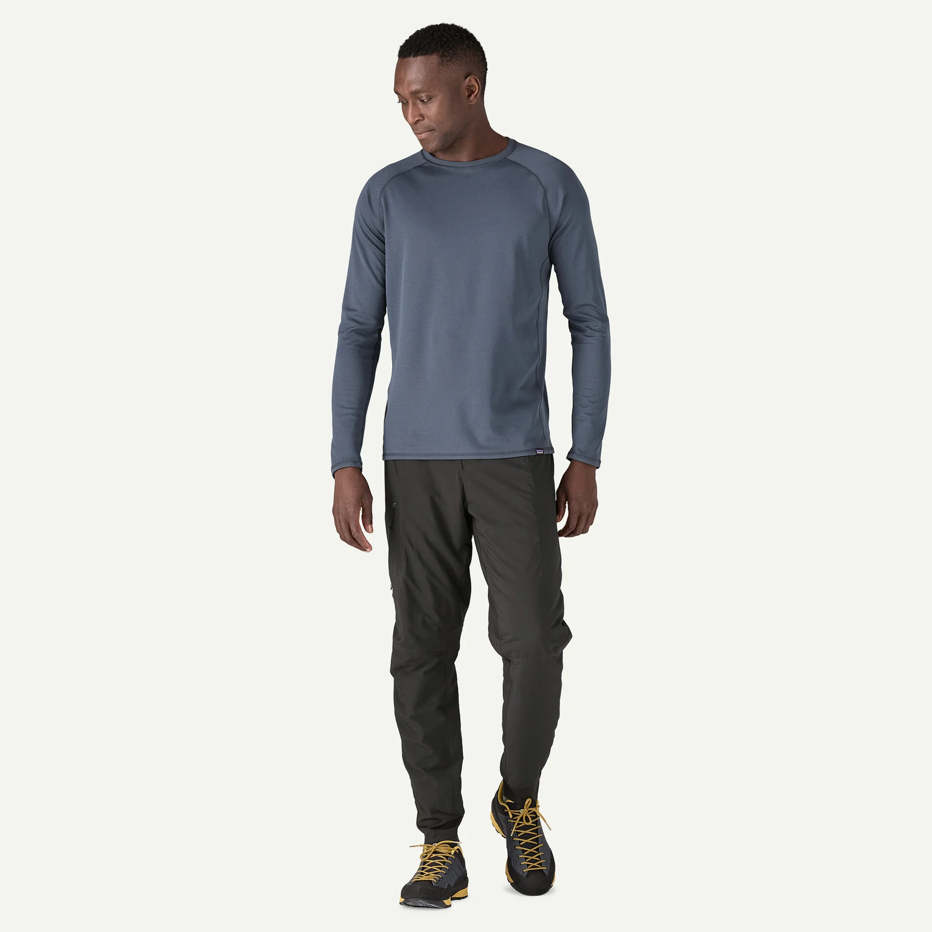 Patagonia Pánské kalhoty Nano-Air® Light Bottoms - Pine Needle Green, vel. M