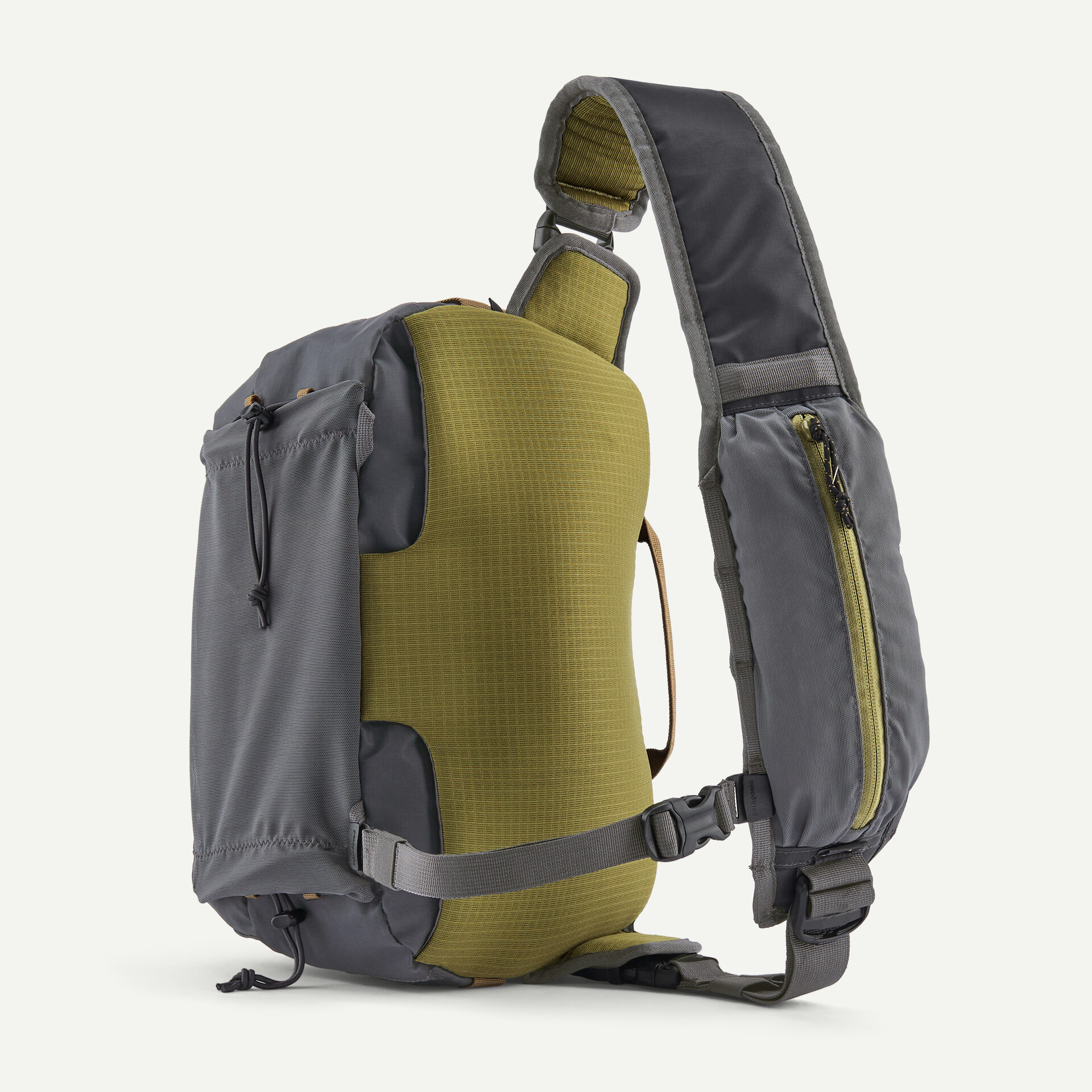 Patagonia Batoh Stealth Switch Fishing Pack 9L - forge Grey