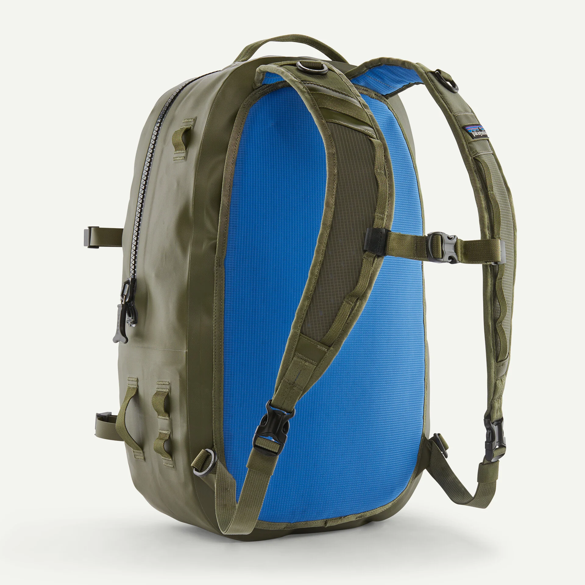 Patagonia Batoh Guidewater Backpack 29L - Basin Green