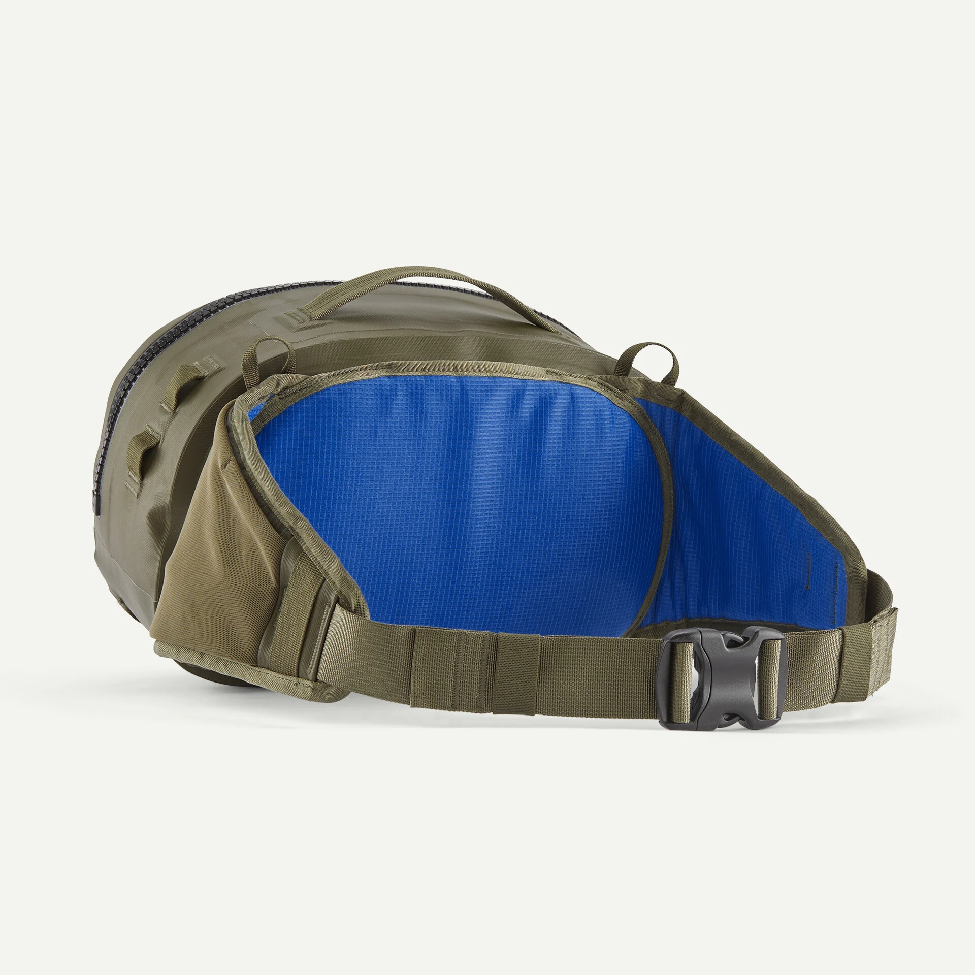 Patagonia Ledvinka/taška Guidewater Hip Pack - Basin Green