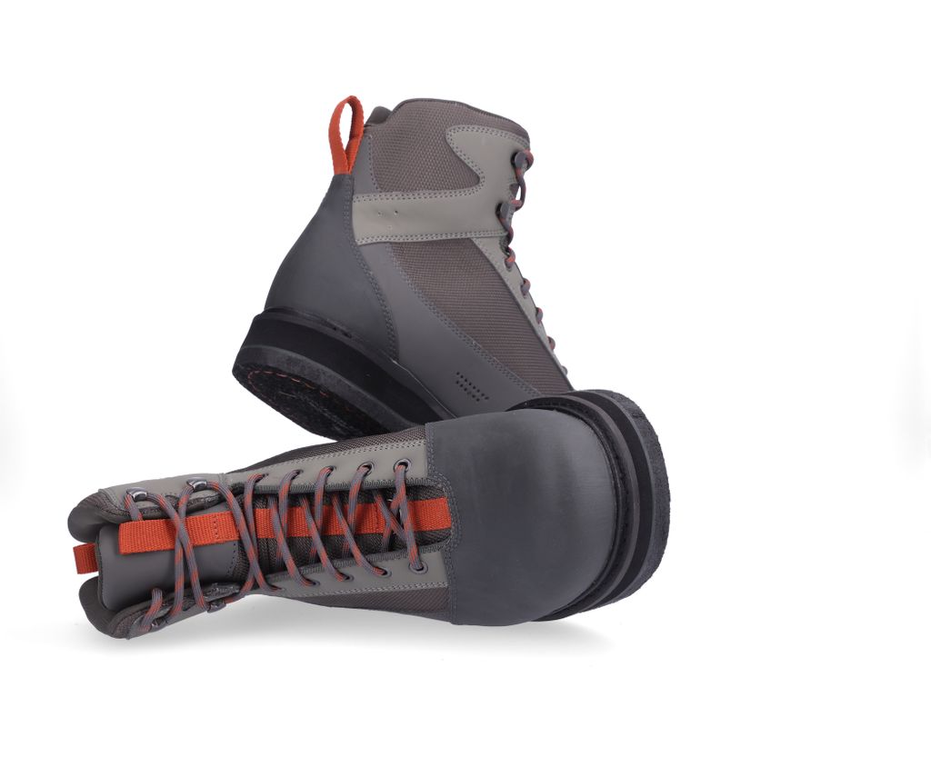 Simms Brodící boty Tributary Boot, Basalt - filcová podrážka