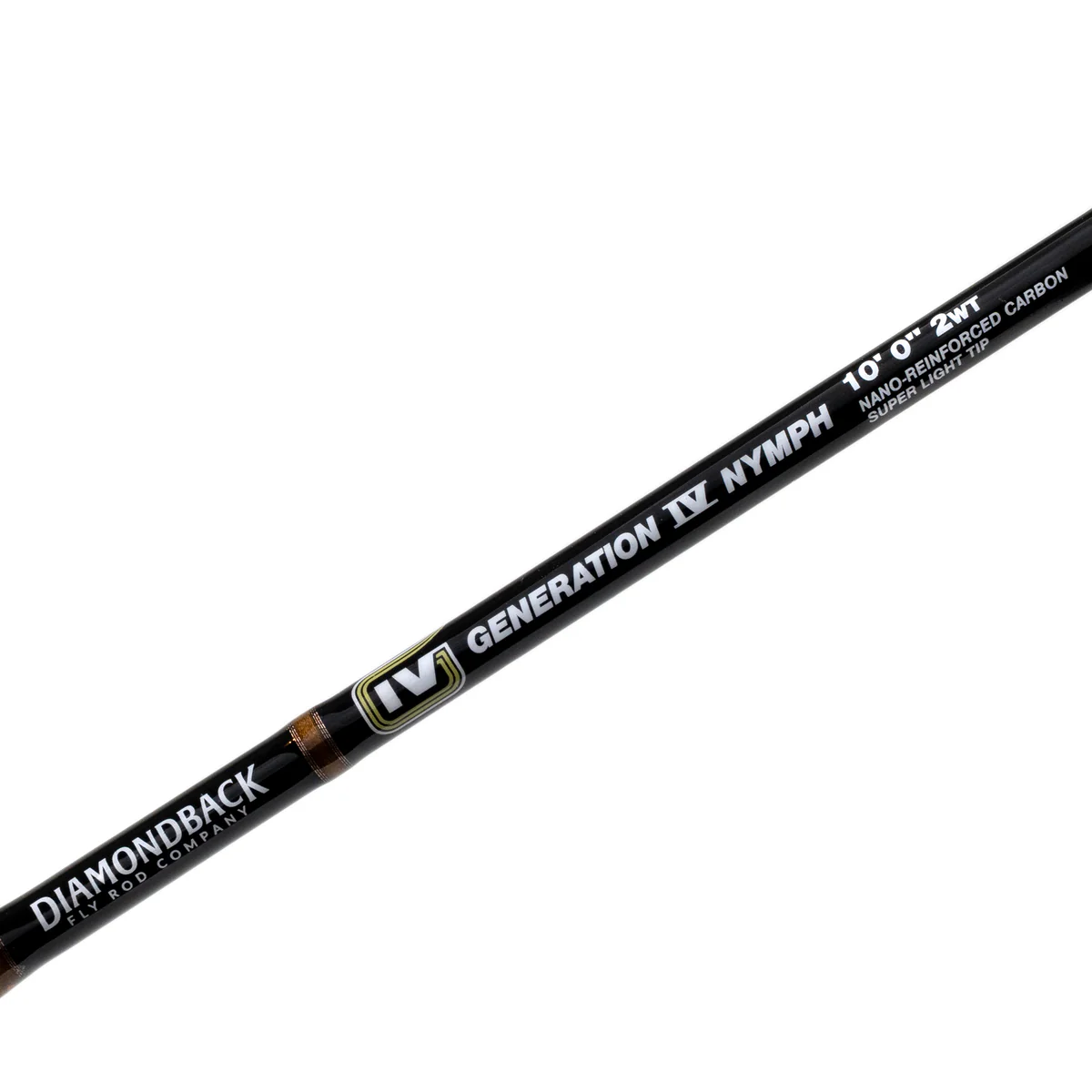 Diamondback Muškařský prut Generation IV Nymph, korková rukojeť - 10' #2