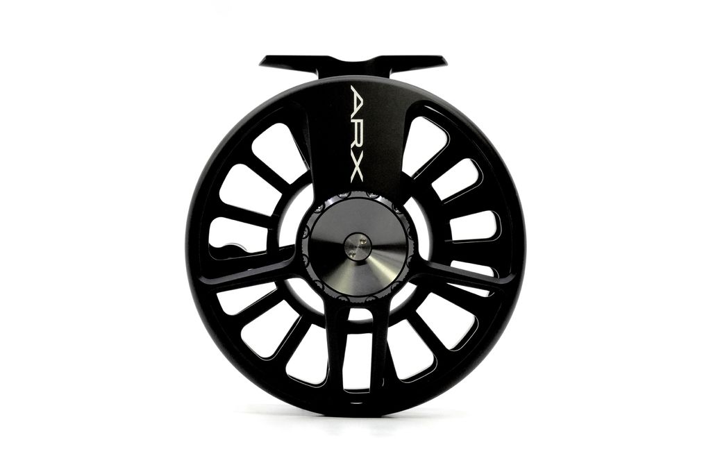 WATERWORKS LAMSON Muškařský naviják Arx II -11+ Reel Nightfall