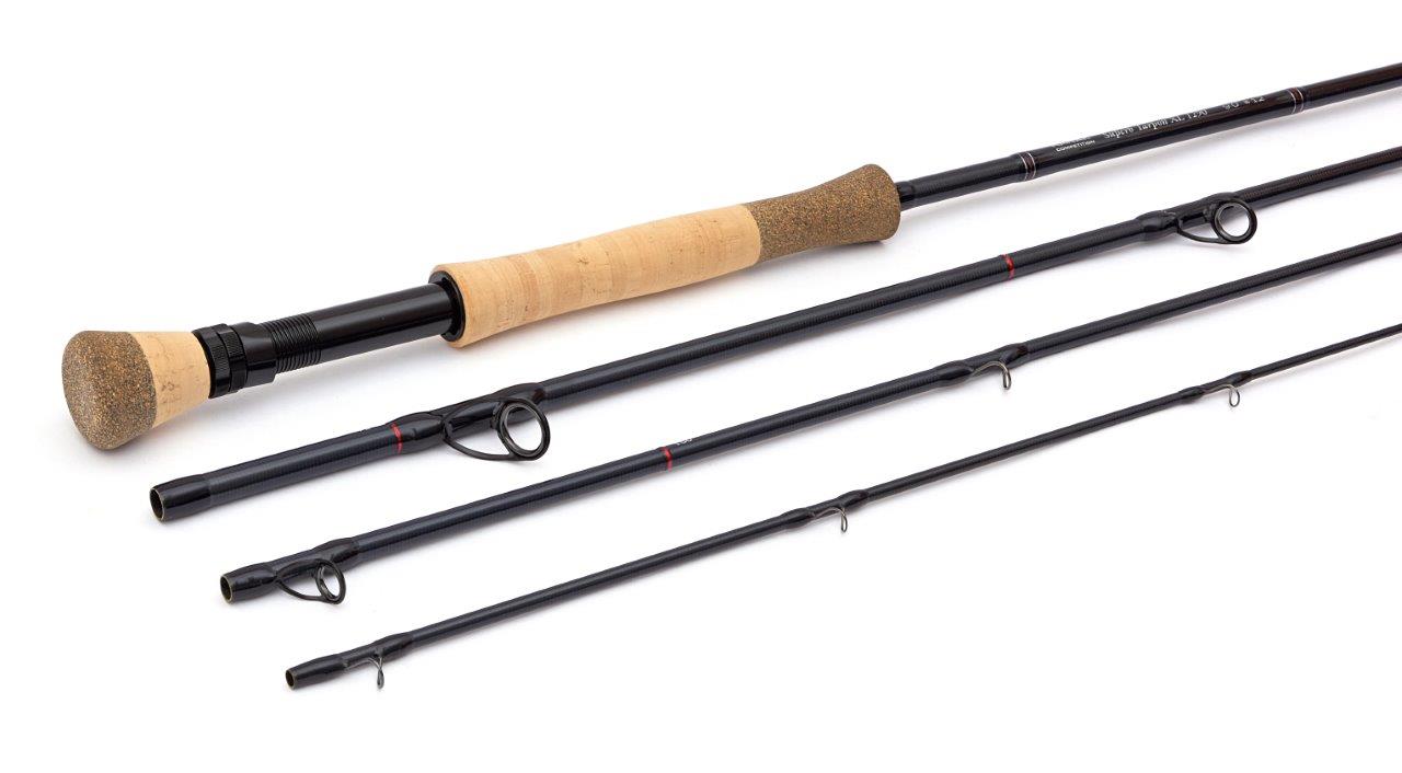 Hanák competition Muškařský prut Superb Tarpon XL 1290