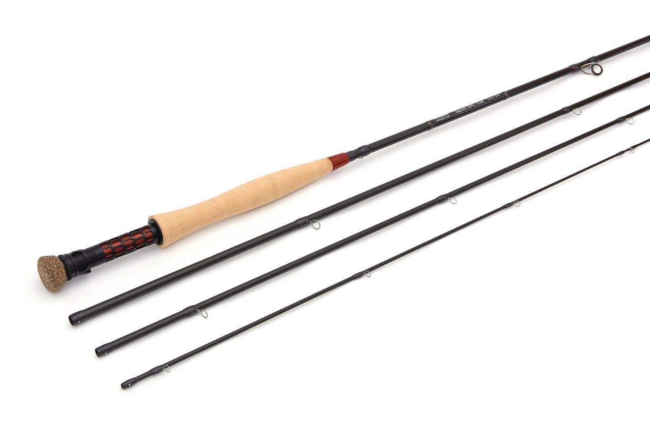 Hanák Competition Muškařský prut SUPERB XPG Graphene 3100 - 10' #3