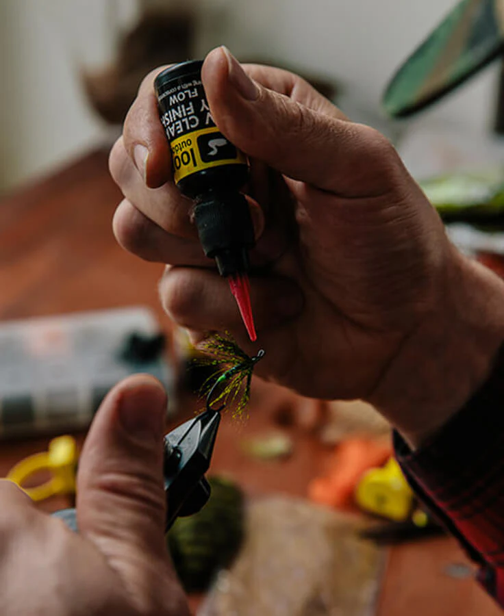 LOON Outdoors - UV Clear Fly Finish Flow