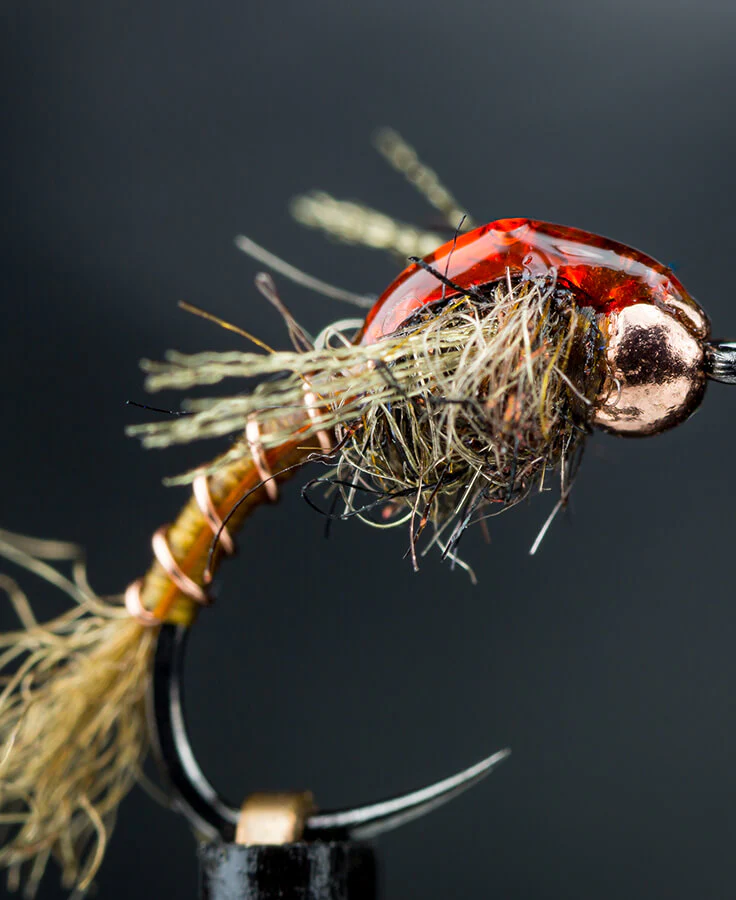 LOON Outdoors - UV Fly Finish RED