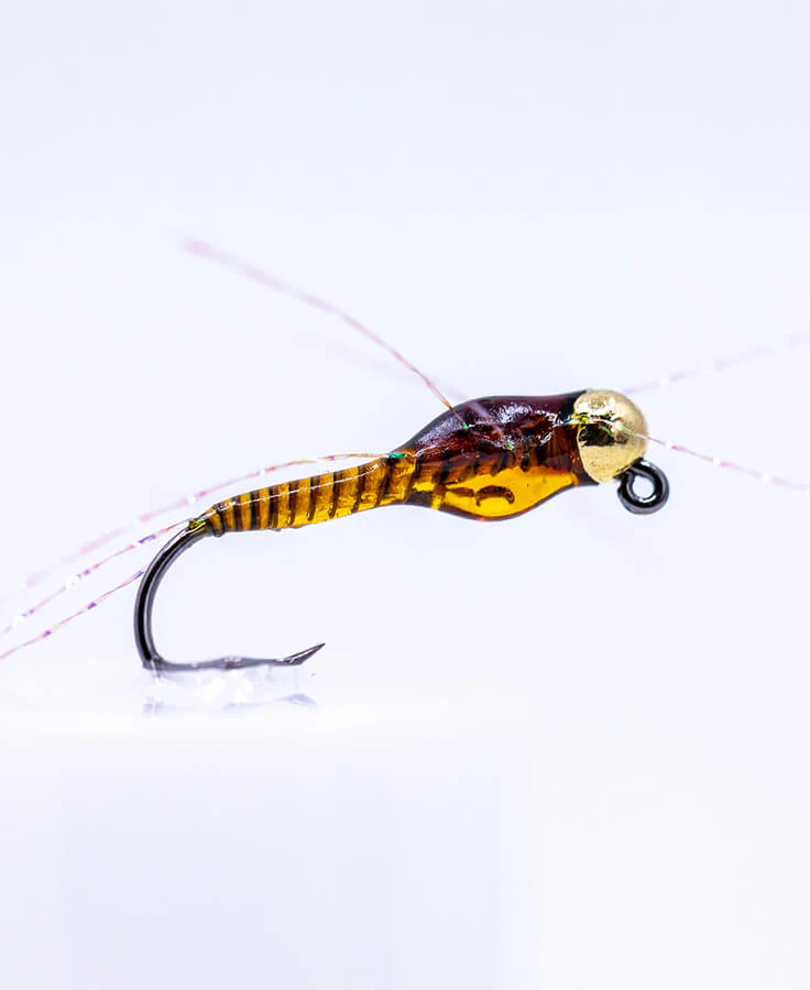 LOON Outdoors - UV Fly Finish BROWN