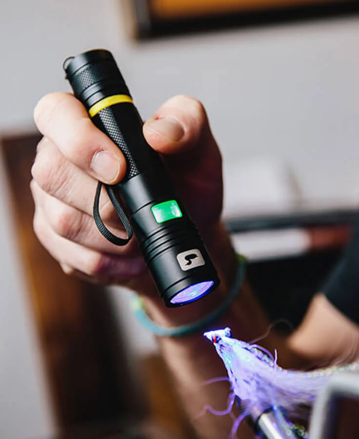 LOON Outdoors - UV Baterka, Infiniti Light