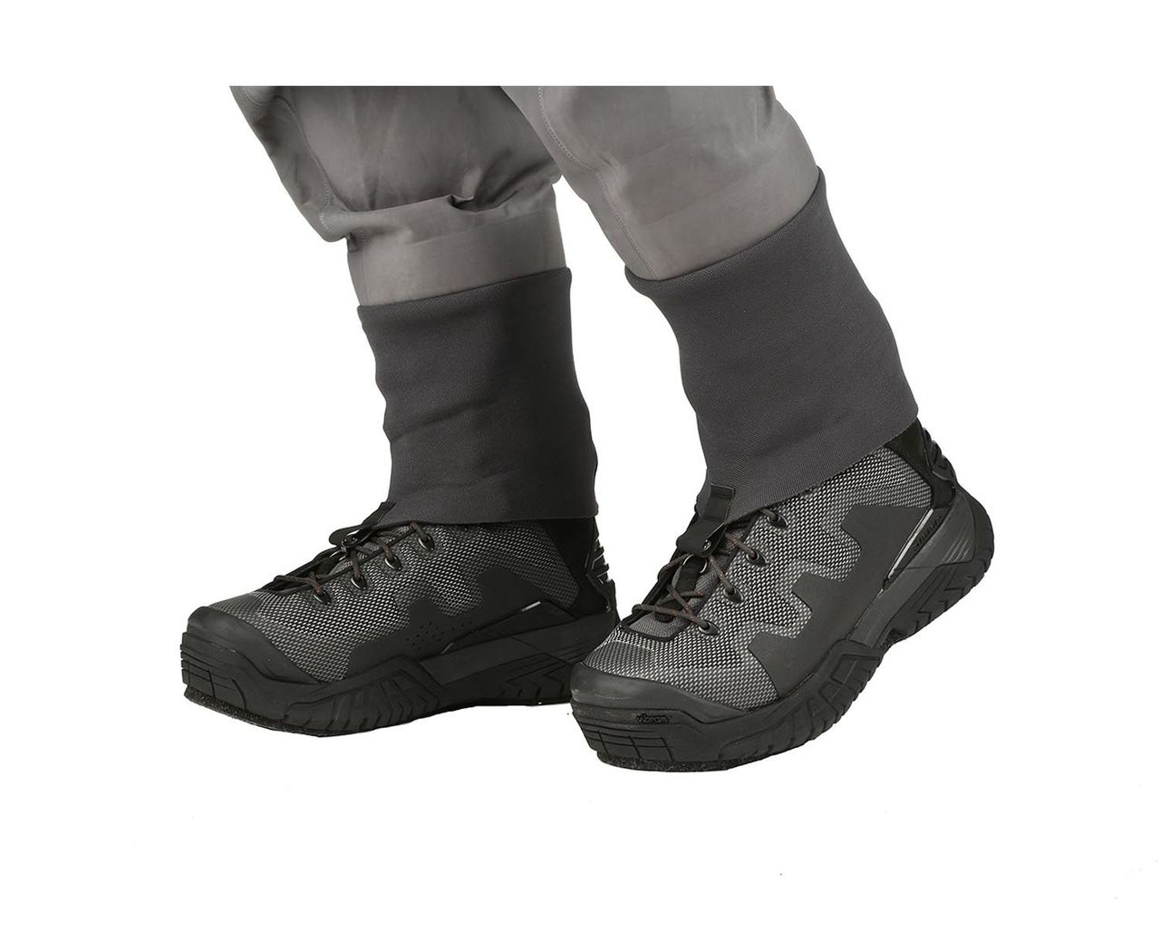 SIMMS Brodící boty G4 Pro Boot Felt Carbon