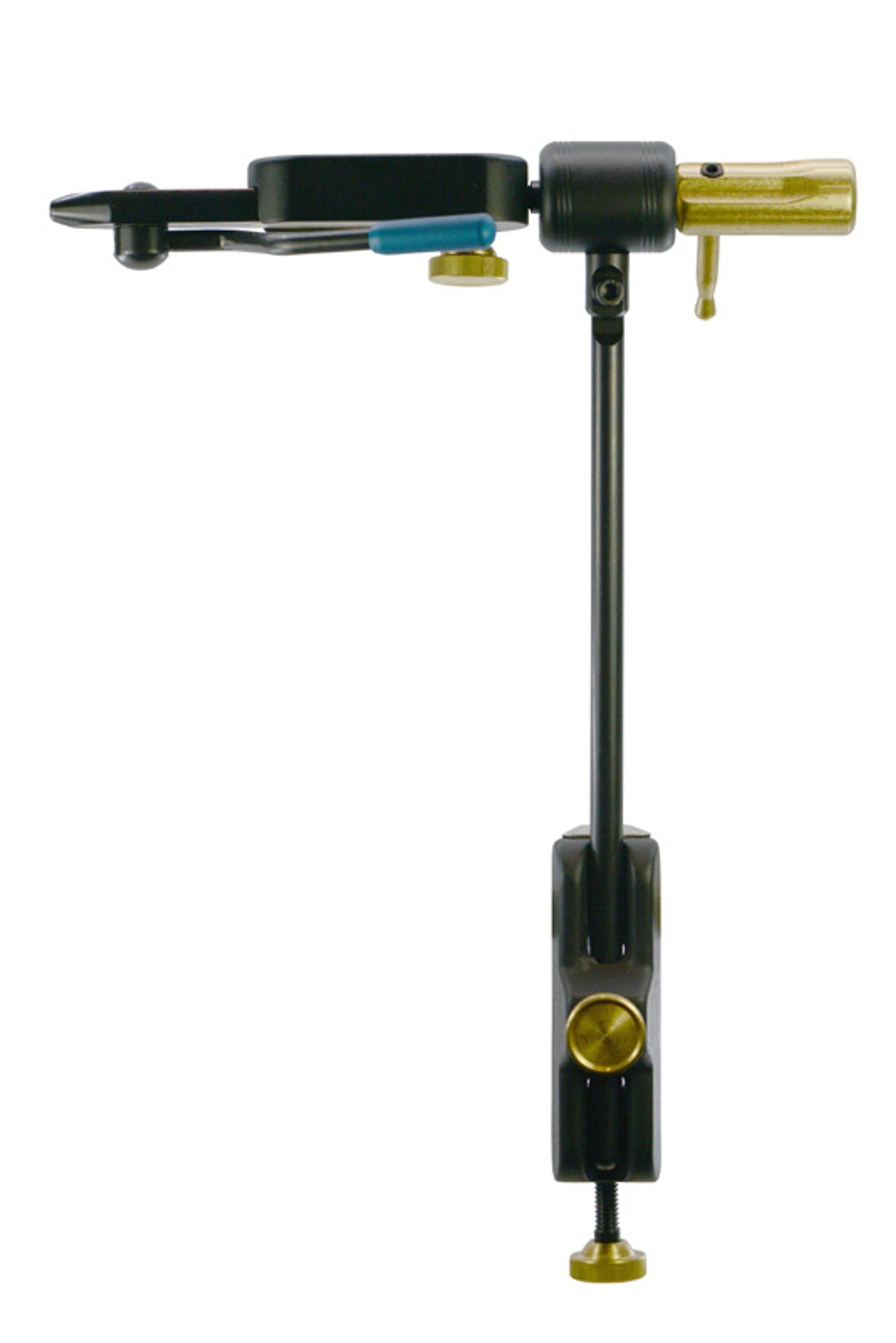 Revolution Series Vise | Shank Head/C-Clamp