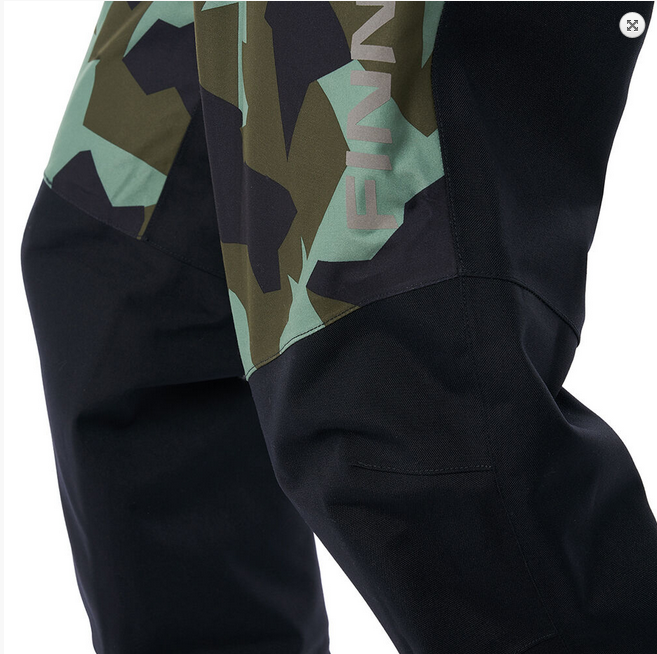 FINNTRAIL Brodící kalhoty Waders Speedmaster CamoArmy - vel. S