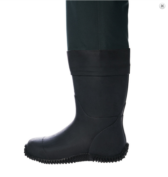 FINNTRAIL Brodící kalhoty Waders Enduro BF CamoGrey - vel. S, EU 41