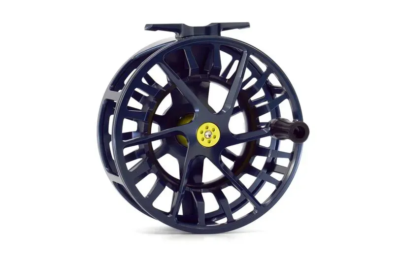 WATERWORSK LAMSON Speedster S HD Midnight - AFTMA #6/7/8