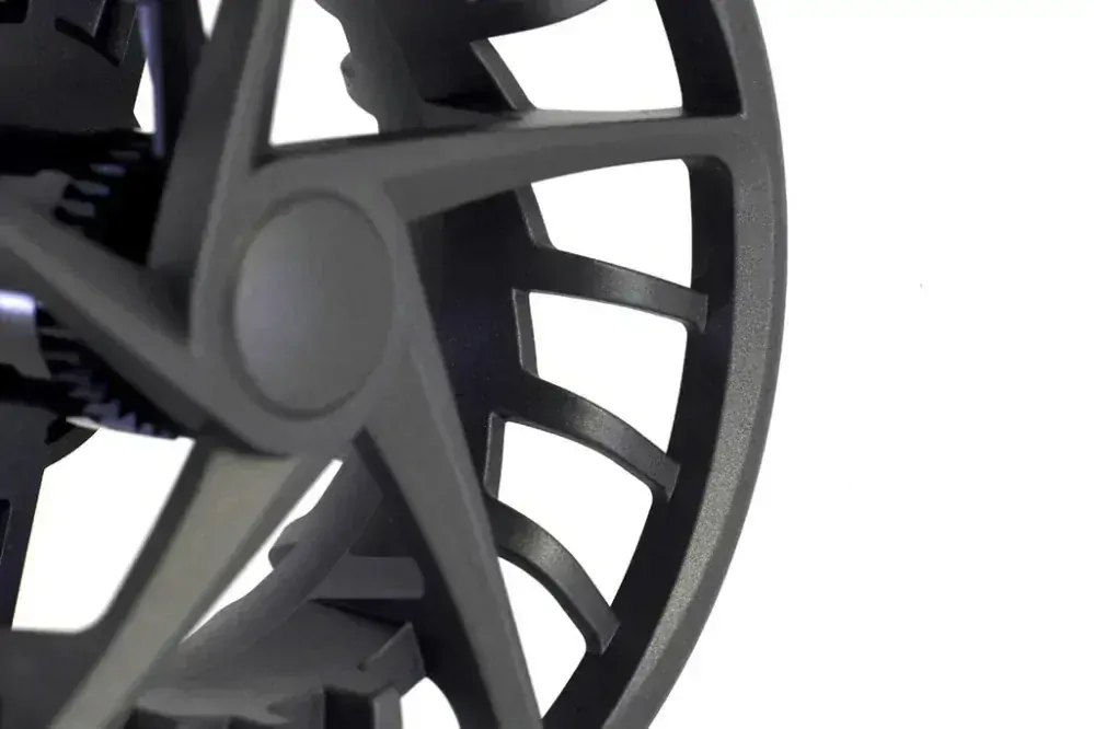 WATERWORKS LAMSON Muškařský naviják Liquid S Reel, Smoke - aftma 4/5/6