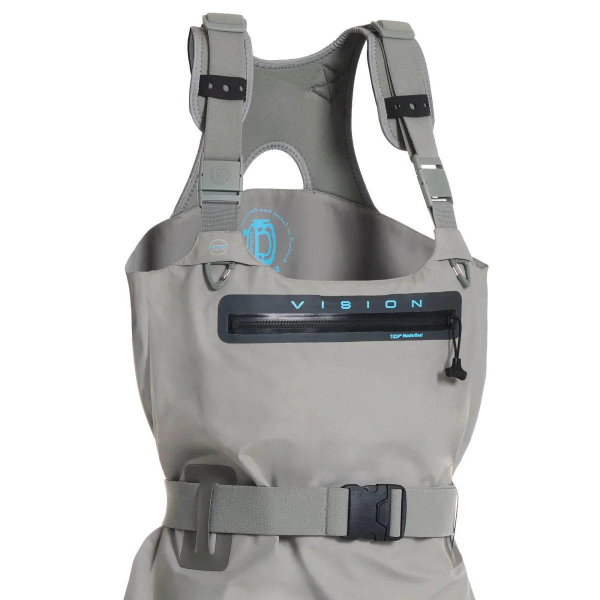 Vision Brodící kalhoty Scout PRO