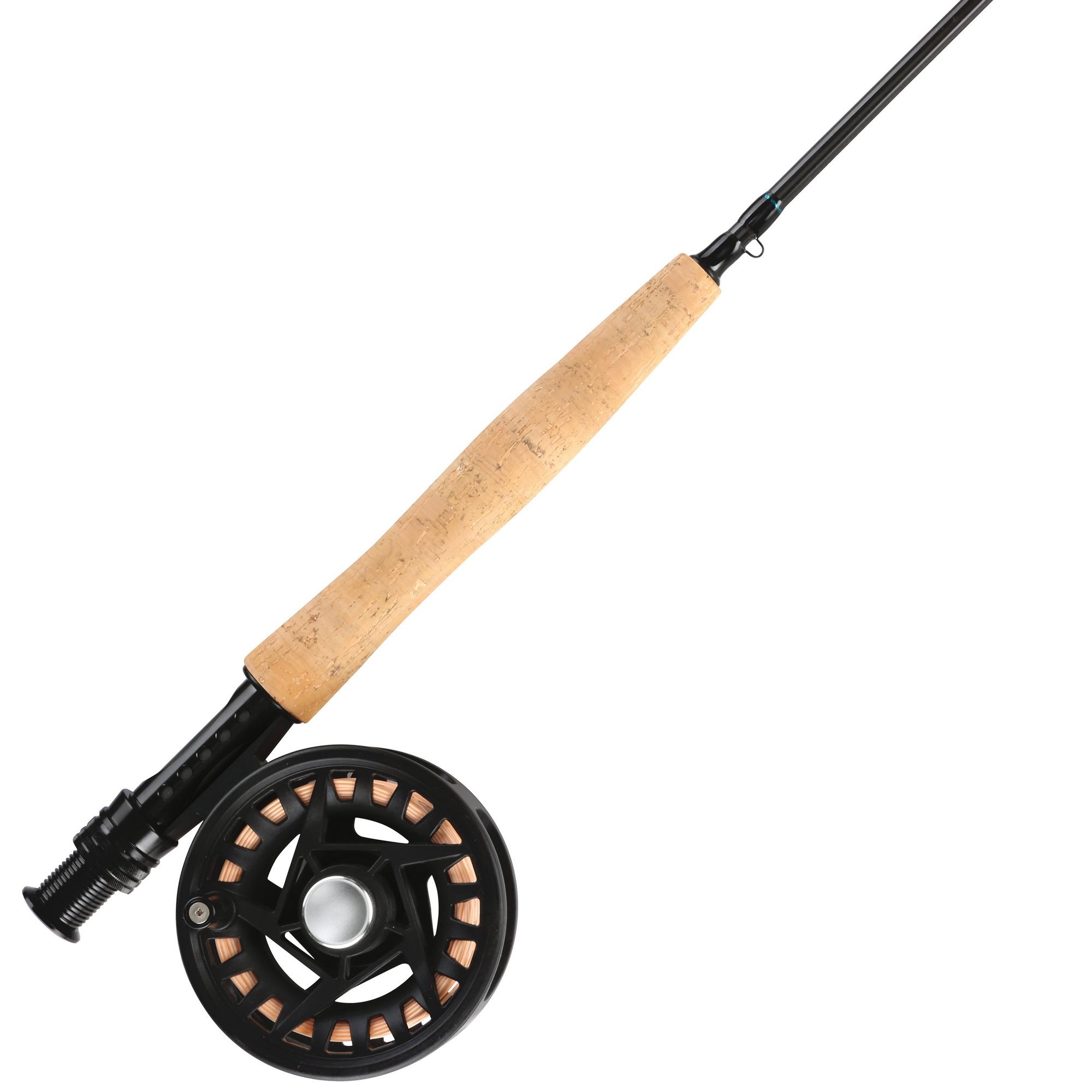 Shakespeare Muškařský set Cedar Canyon Elite Fly Combo - 9' 