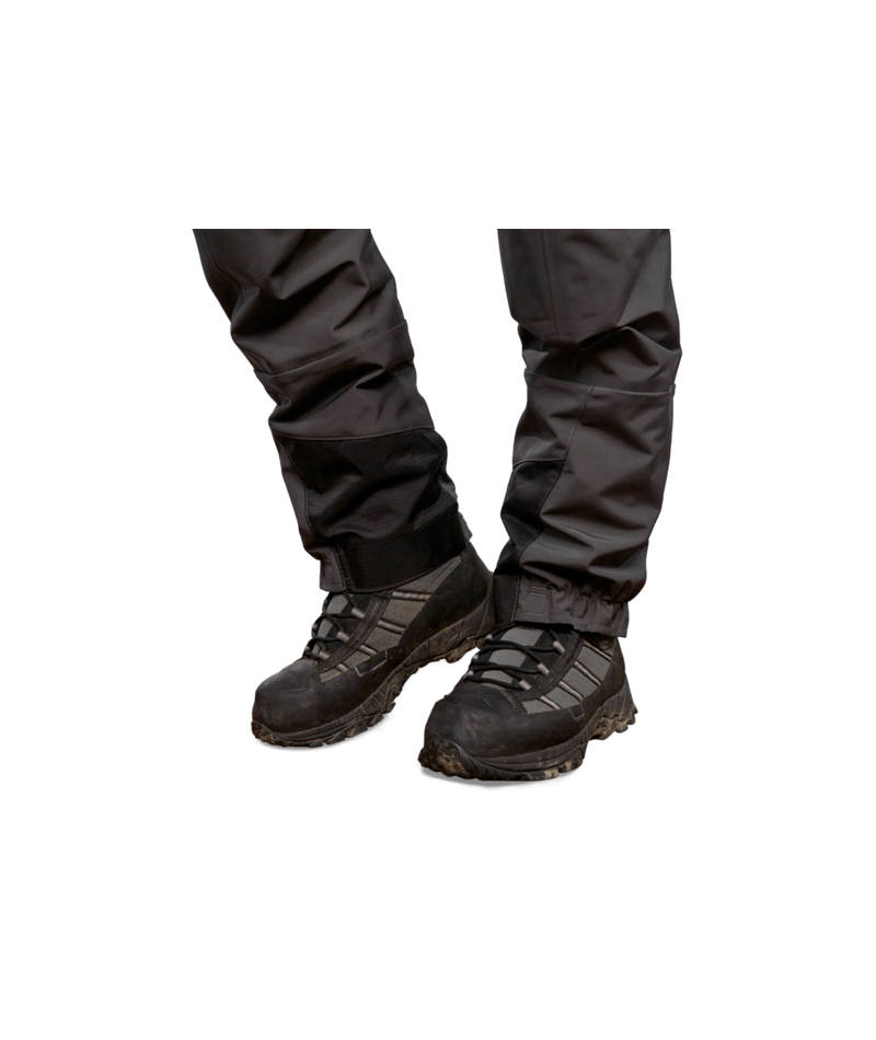 Patagonia Pánské brodící kalhoty Swiftcurrent Expedition Waders - Basin Green, vel. SRM