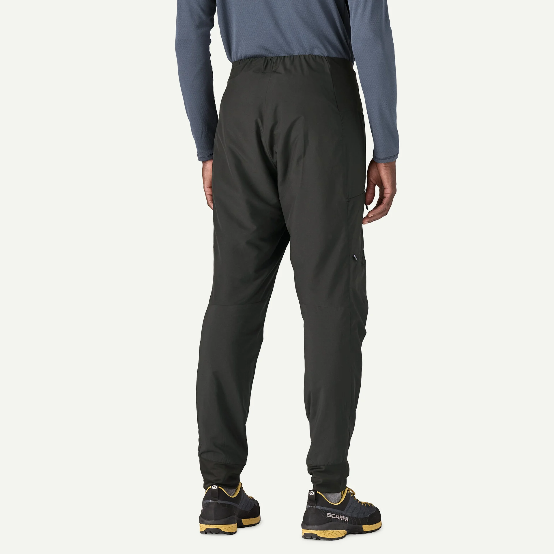 Patagonia Pánské kalhoty Nano-Air® Light Bottoms - Pine Needle Green, vel. M